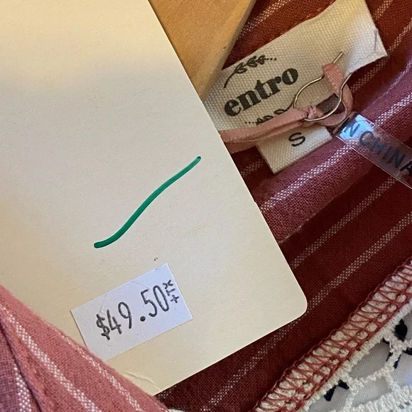 Entro dress 🖤 - Picture 5 of 5